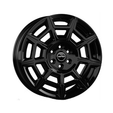 ALUFELGE GMP PERVAN FUR VOLKSWAGEN T7 CARAVELLE 7.5X18 6X120 GLOSSY BLACK RWW