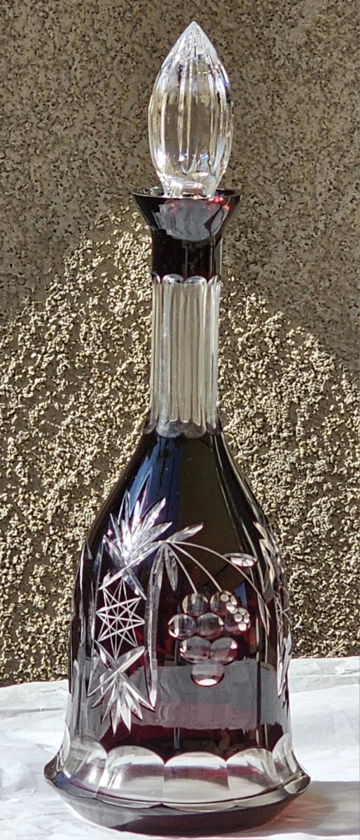 1960-1969 Time Period Manufactured Collectible Decanters for sale