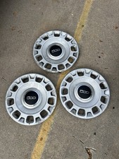 2012-2018 Fiat 500 Hubcap 15 Wheel Cover 2012-2018 Fiat 500 Hubcap 15 Wheel Cover