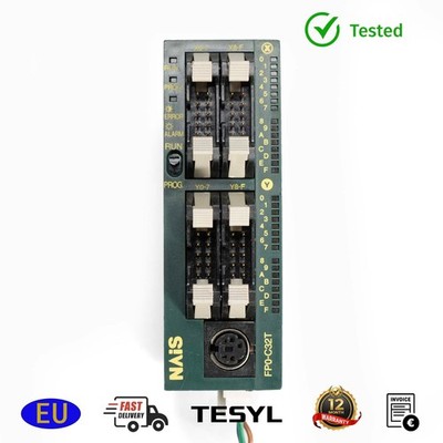 NAiS FP0-C32 FP0-C32T AFP02543 Ver. 2.3 PLC Control Unit