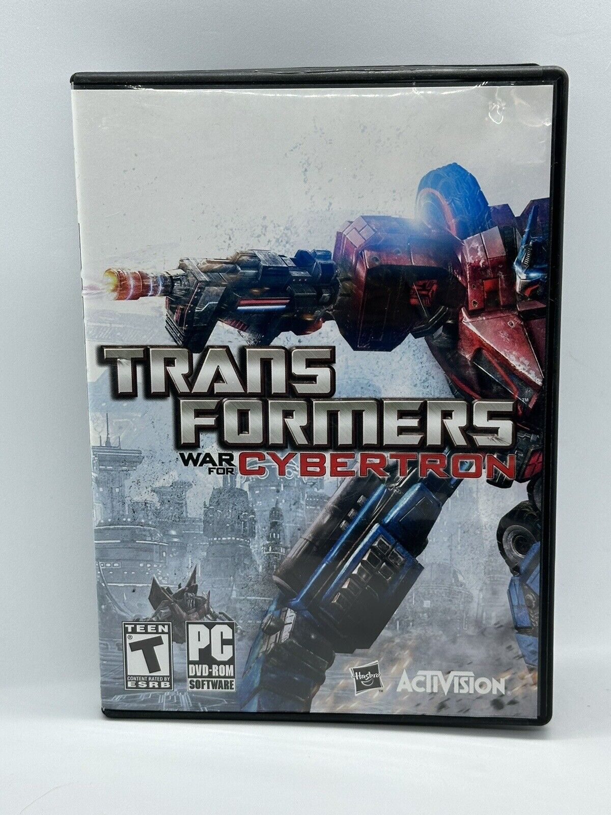  Transformers: Fall of Cybertron [Download] : Everything Else