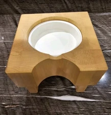 GET Enterprises - RMC030X004 - 3 1/5 qt Pure Nature™ Milk Dispenser Base Only