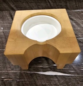 GET Enterprises - RMC030X004 - 3 1/5 qt Pure Nature™ Milk Dispenser Base Only