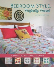 Bedroom Style, Perfectly Pieced