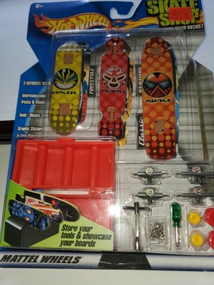 tech deck hot wheels