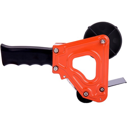 Deli Packing Tape Dispenser Gun 50mm Heavy Duty Roll Stick Cutter Carton Packing - Picture 3 of 9
