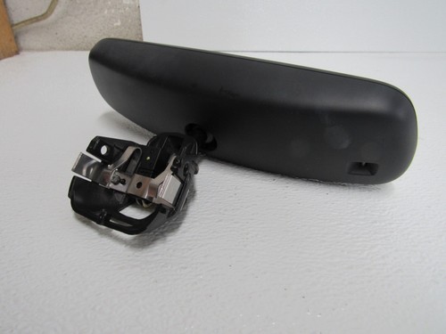 2016 BENTLEY CONTINENTAL GTC GT V8 INTERIOR MIRROR REARVIEW AUTO DIMMING 6872 - Picture 4 of 8