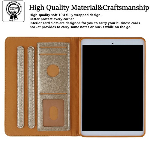 For iPad Mini 1st 2nd 3rd 4th 5th 6th 7th Generation 7.9" 8.3" Smart Case Cover - Picture 112 of 234