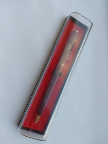 Vintage rare Ball point pen Jordan special Edition military coat desert storm 90 - Picture 2 of 5