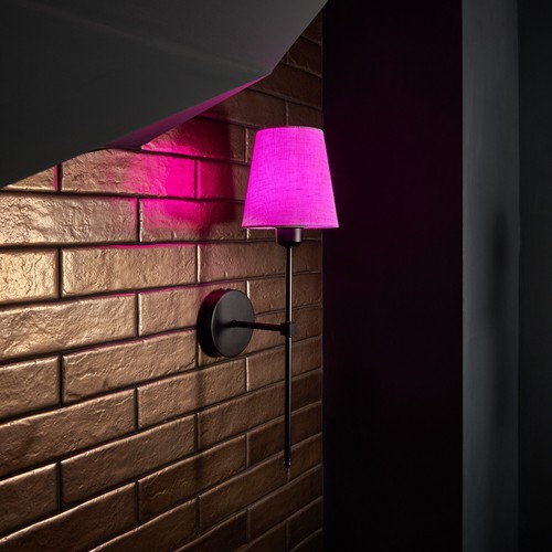 Omniance Monaco Rechargeable Wireless Colour Changing Wall Light with Remote - Picture 10 of 18