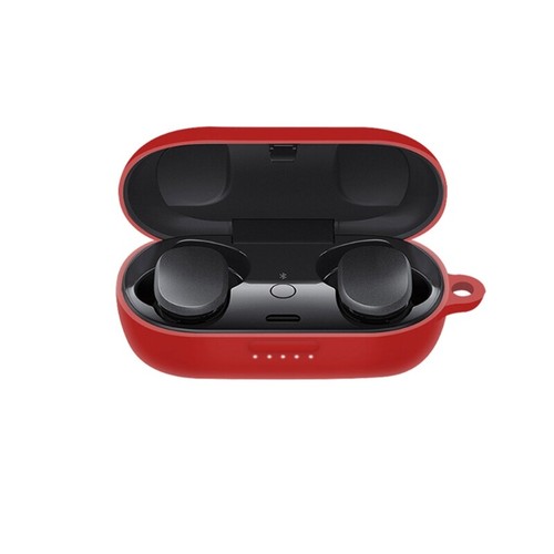 Wireless Bluetooth Earphone Case Shell For -Bose Sport Earbuds Case Soft Case - Zdjęcie 7 z 24