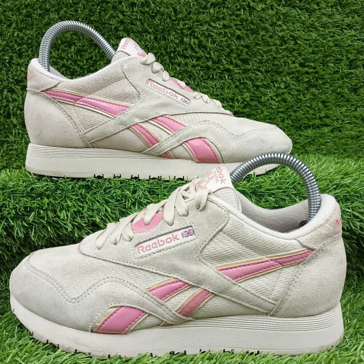 Reebok shop nylon pink