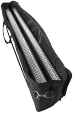Chauvet Lighting - VIP Gear Bag for 2; 1 M Strip Fixtures Chs-60 ,Black