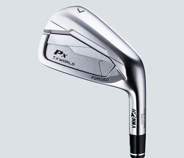 HONMA GOLF TOUR WORLD PX IRON SET #6-PW FLEX-R N.S.PRO 950GH neo 5pcs SET - Image 2 of 4