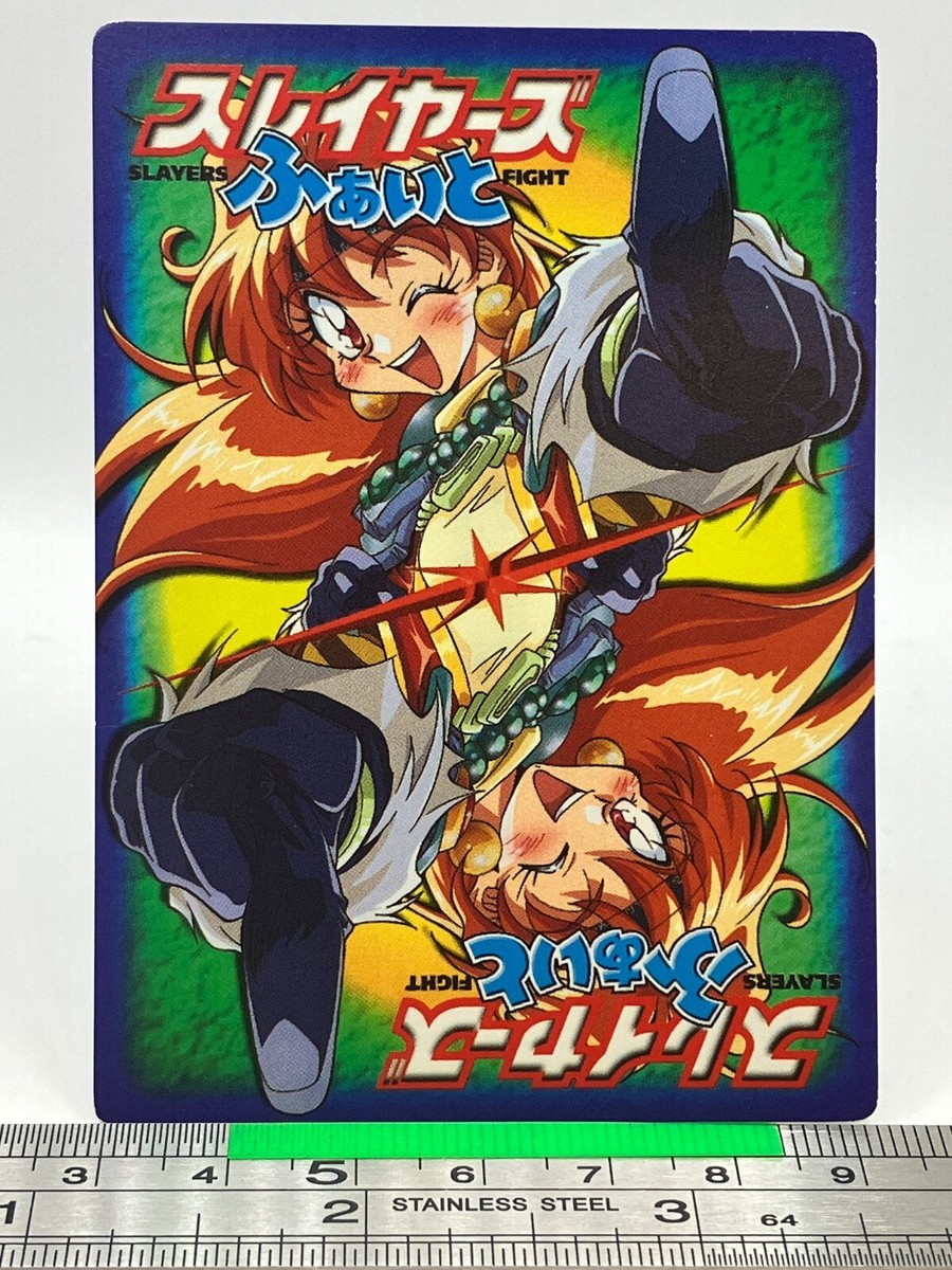 スレイヤーズ ふぁいと TCG スレイヤーズ TCG Slayers スレイヤーズ