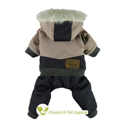 fitwarm dog snowsuit