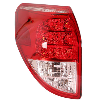 LABLT Tail Light Brake Lamp For 2006-2008 Toyota RAV4 Left Driver Side Red Lens
