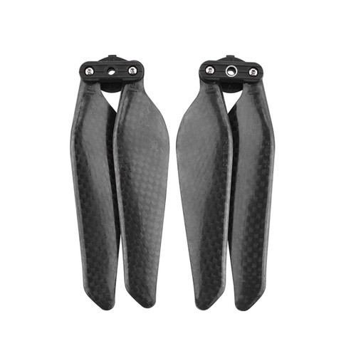 2 Pair Carbon Fiber Propeller Accessories for FIMI X8 SE 2020 Drone Replacement - Picture 5 of 6
