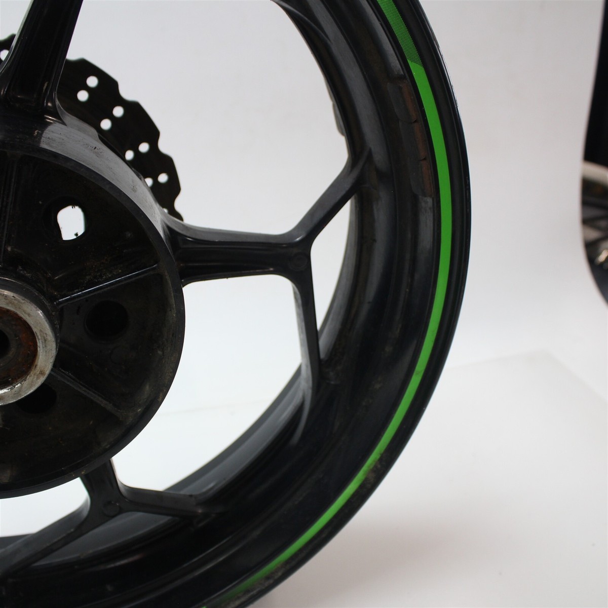 2013-2017 Kawasaki Ninja 300EX Rear Wheel Rim 41073-0590-R2 | eBay