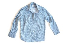 Lucky Brand Button Up - Medium - Slim Fit - Size 15/15.5