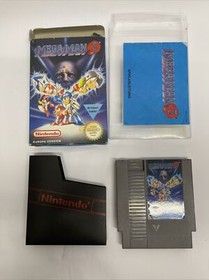Mega Man 3 - [NES]