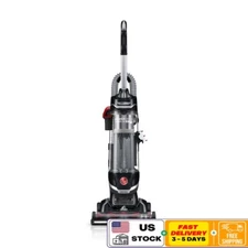 Pet Hair Bagless Upright Vacuum Cleaner W/ HEPA Filtration & Swivel Design New