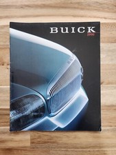 &nbsp;1990 Buick Full Line Sales Brochure - Park Avenue Regal LeSabre