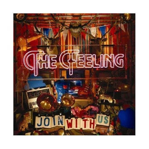 The Feeling - Join With Us (CD) - Picture 1 of 1