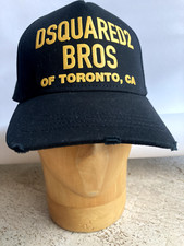 Real Sweet Collector Find! DSQUARED2 Black Ca...