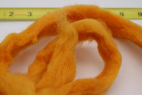 Natural Wool Roving Top For Needle Felting Hand Spinning DIY Crafts -- CHOICE - Picture 345 of 462