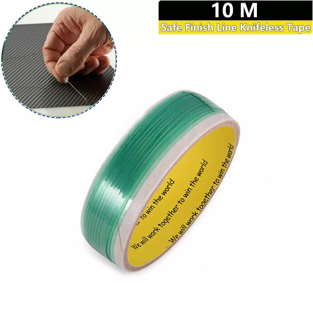 Finish line knifeless tape deals