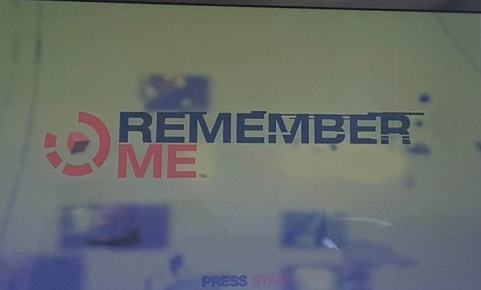 Remember Me Review Version - Sony PlayStation 3 PS3 2013 Pre-release Capcom code - Image 2 of 4