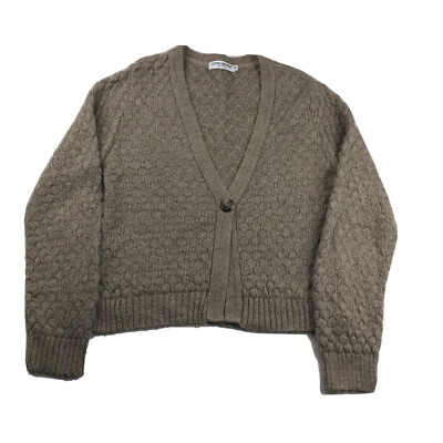 トップス 70's SWESTER EMPORIUM wool cardigan s-l400.jpg