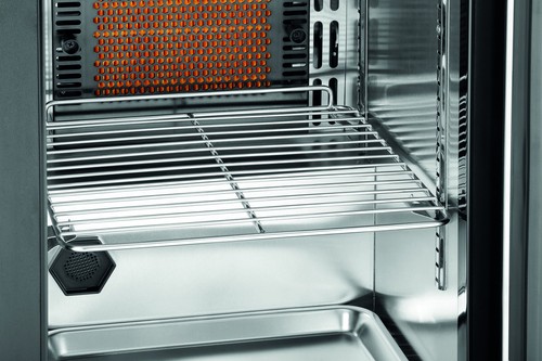 Bartscher Dry Age Fleischreifeschrank Edelstahl Klima-Kühlschrank mit UV-Licht - Bild 6 von 13
