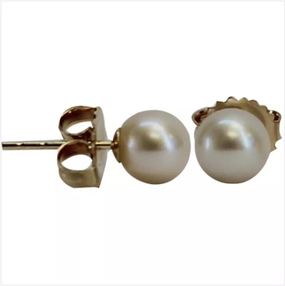 Us navy best sale earrings