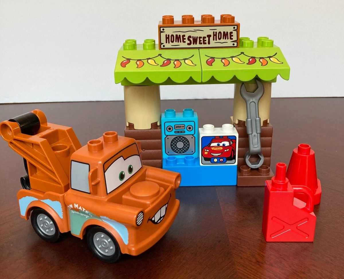 Duplo mater's shed hot sale