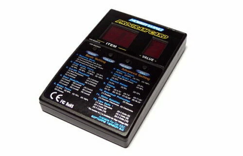 Hobbywing Quicrun 60A 25.5T Motor + Card For 1/14 Tractor Truck 1/10 RC Crawler - Image 3 of 4