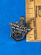 NHL Hockey  Stanley Cup Playoffs 2011  Lapel Pin