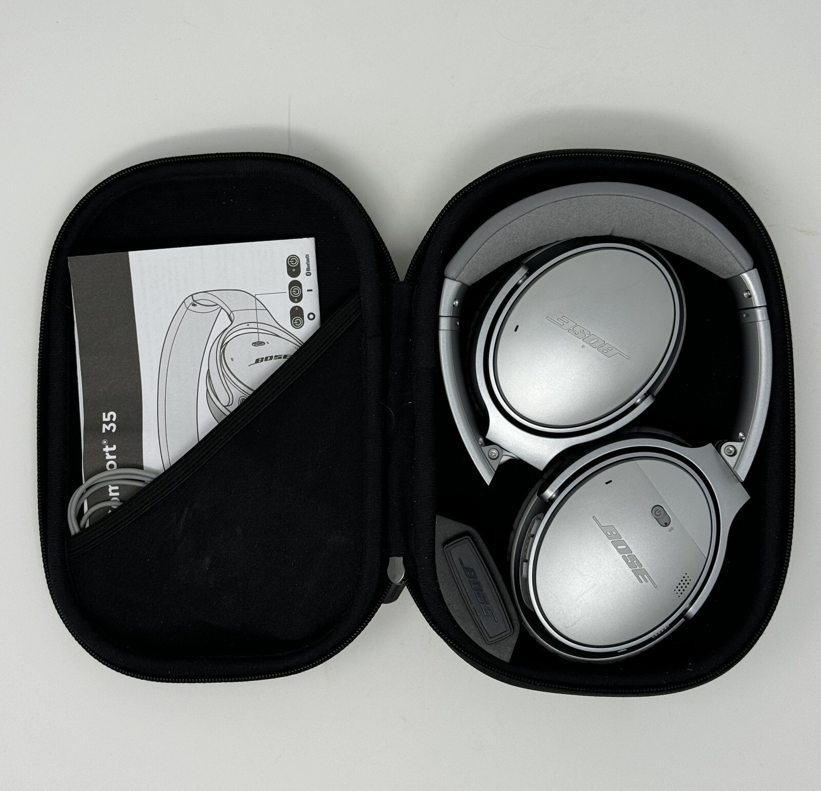 Bose Quietcomfort Argos In Ear Wireless Headphones Bose