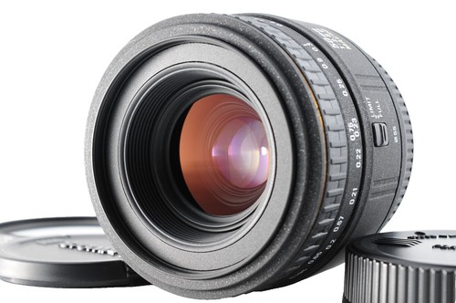 Sigma EX 20-40mm F/2.8 D ASPH DG IF Zoom Lens Nikon F Mount 4952