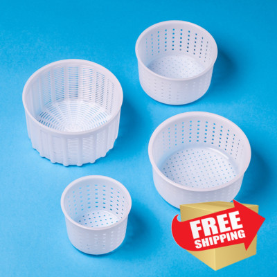 Cheesemaking cheese forms  Rennet for cheese making Cheesemaking supply Rennet
