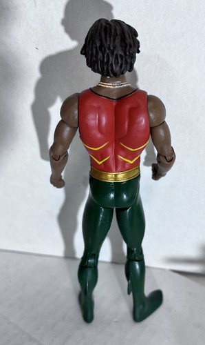DC Direct Brightest Day Series 3 Aqualad 7" Action Figure - Picture 2 of 4