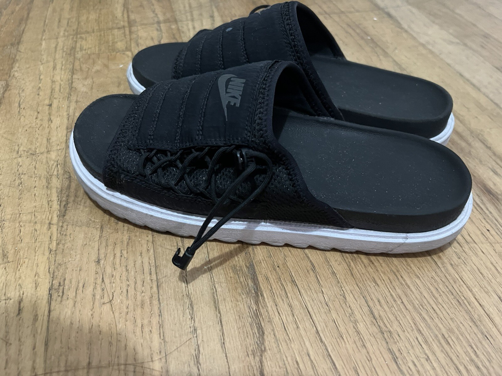 nike asuna women's slide