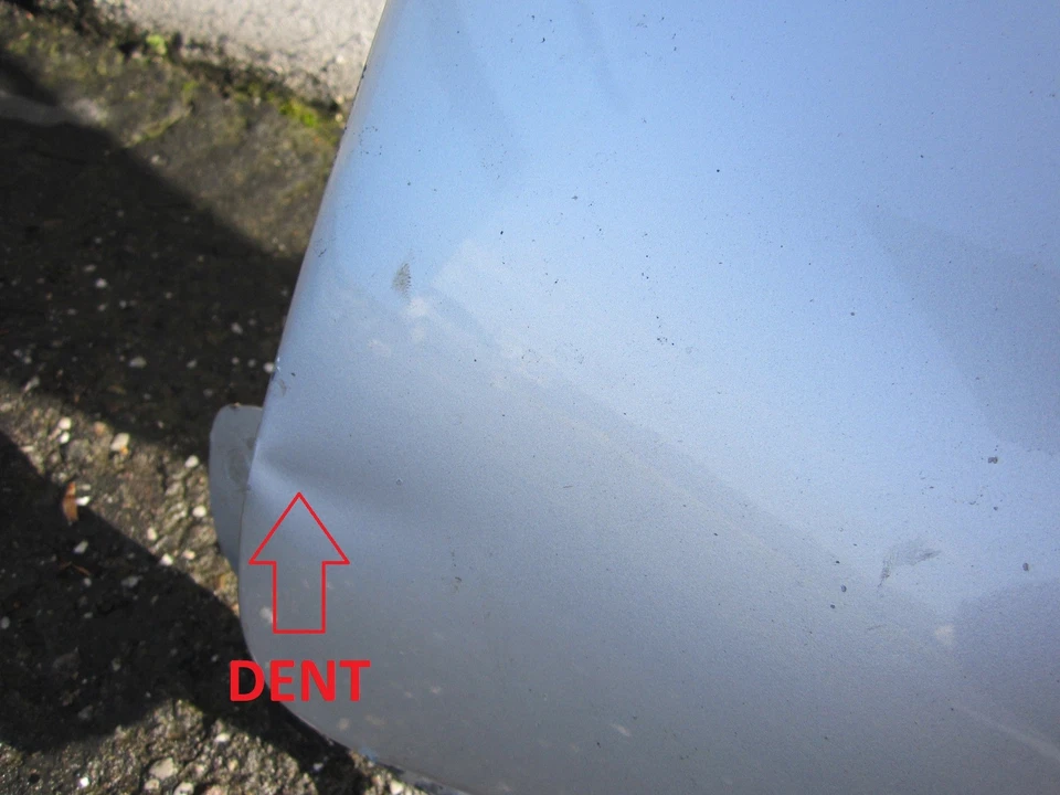 nn80322 Audi A3 2006 2007 2008 Front LH Driver Side Fender OEM — 第 3/4 张图片