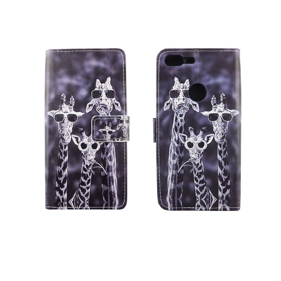 Custodia Cellulare Protettiva per Google Pixel XL Cover Borsa Wallet Astuccio - Immagine 3 di 4