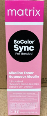 Matrix Color Sync,Demi-Permanent Haircolor - 5VV - Medium Brown Violet Violet