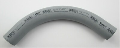 Carlon 2'' Nonmetallic Schedule 40  90° Elbow   UA9AJ