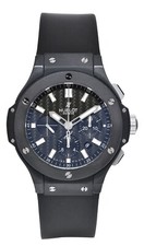 Hublot Big Bang Black Magic Chronograph Carbon Fiber 44mm Watch 301.CI.1770.RX 2