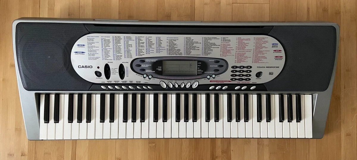 Casio ctk models cheap