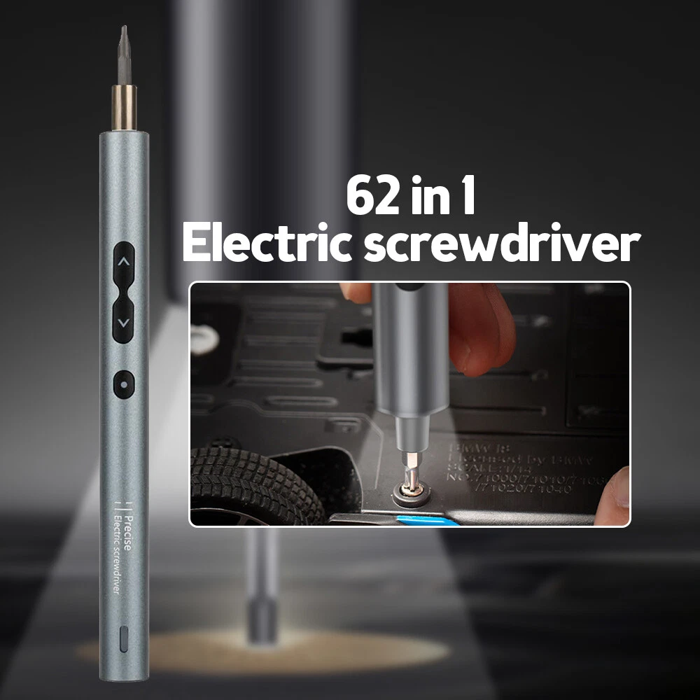 Electric sale pc screwdriver